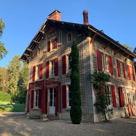 Bed and Breakfast Le Vivier Trigny Exteriér fotografie