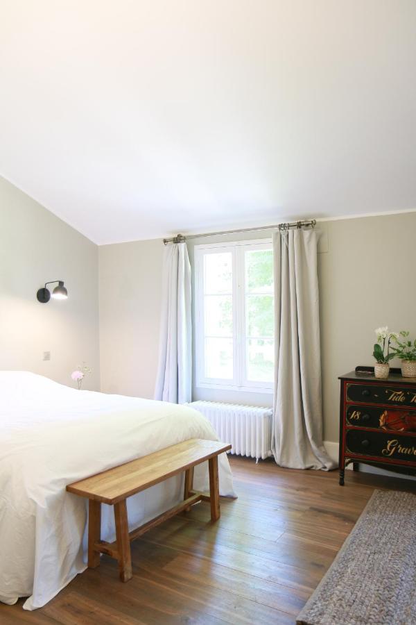 Bed and Breakfast Le Vivier Trigny Exteriér fotografie